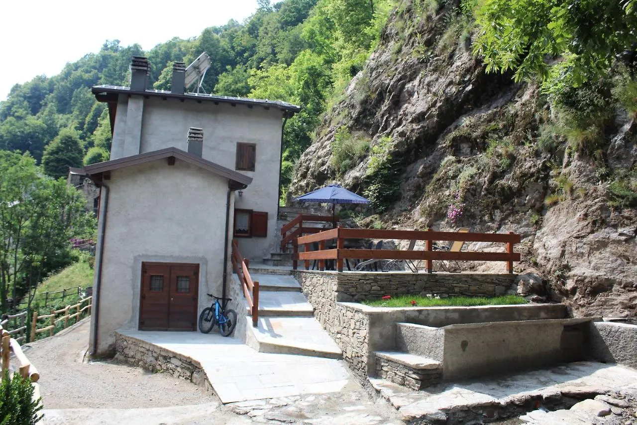 Lodge Rustico Villa Premana