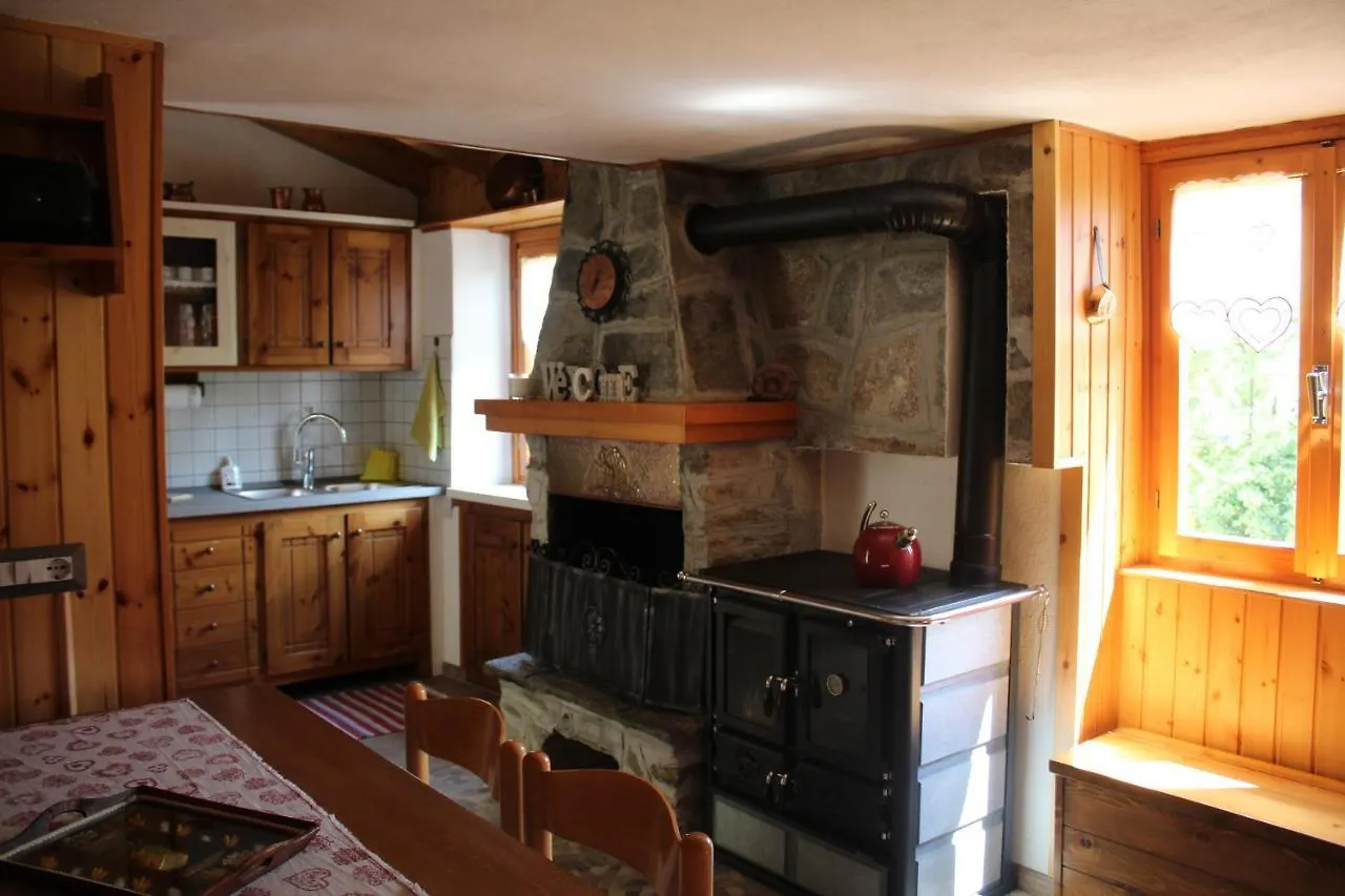 Lodge Rustico Villa Premana Italy