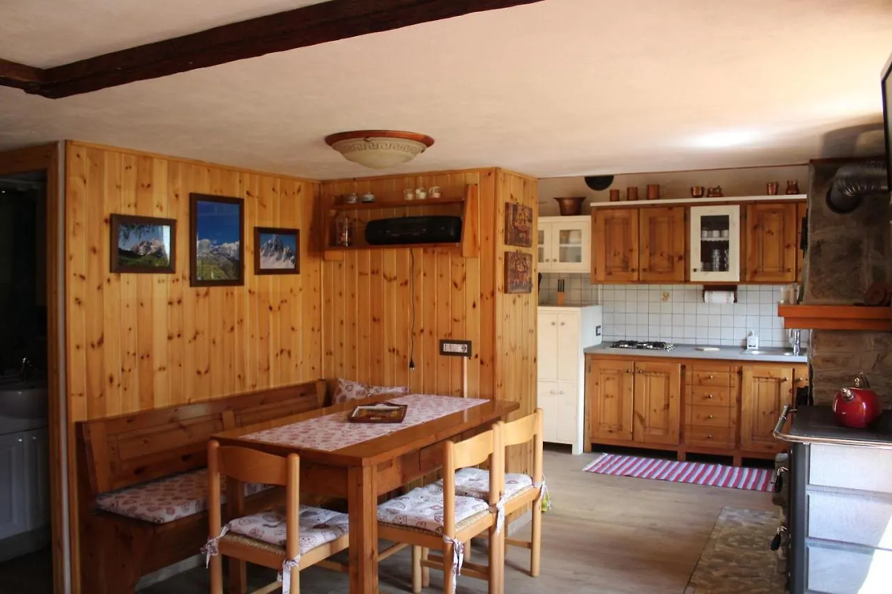Lodge Rustico Villa Premana