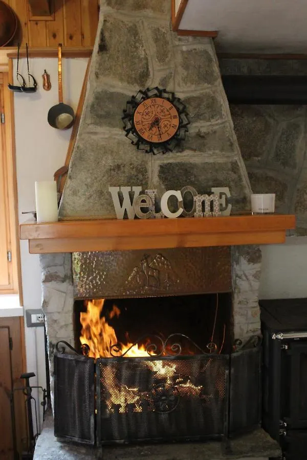 Lodge Rustico Villa Premana