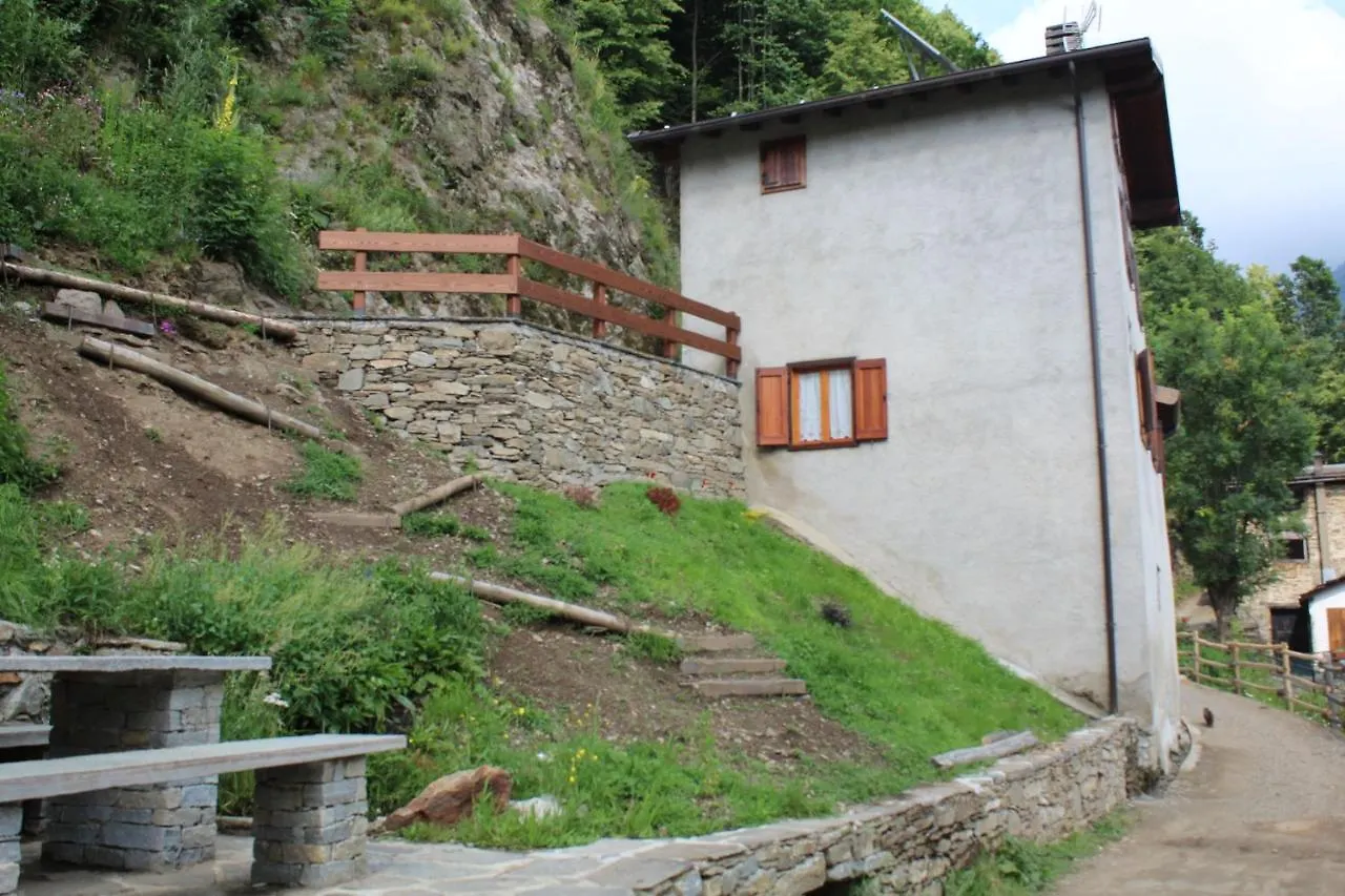 Rustico Villa Premana 0*,  Italy