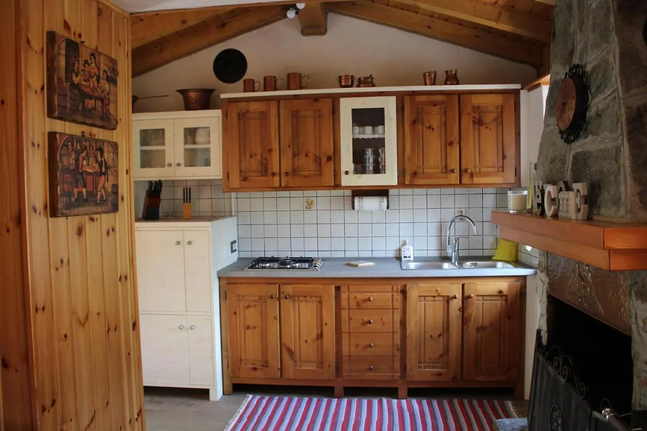 Lodge Rustico Villa Premana
