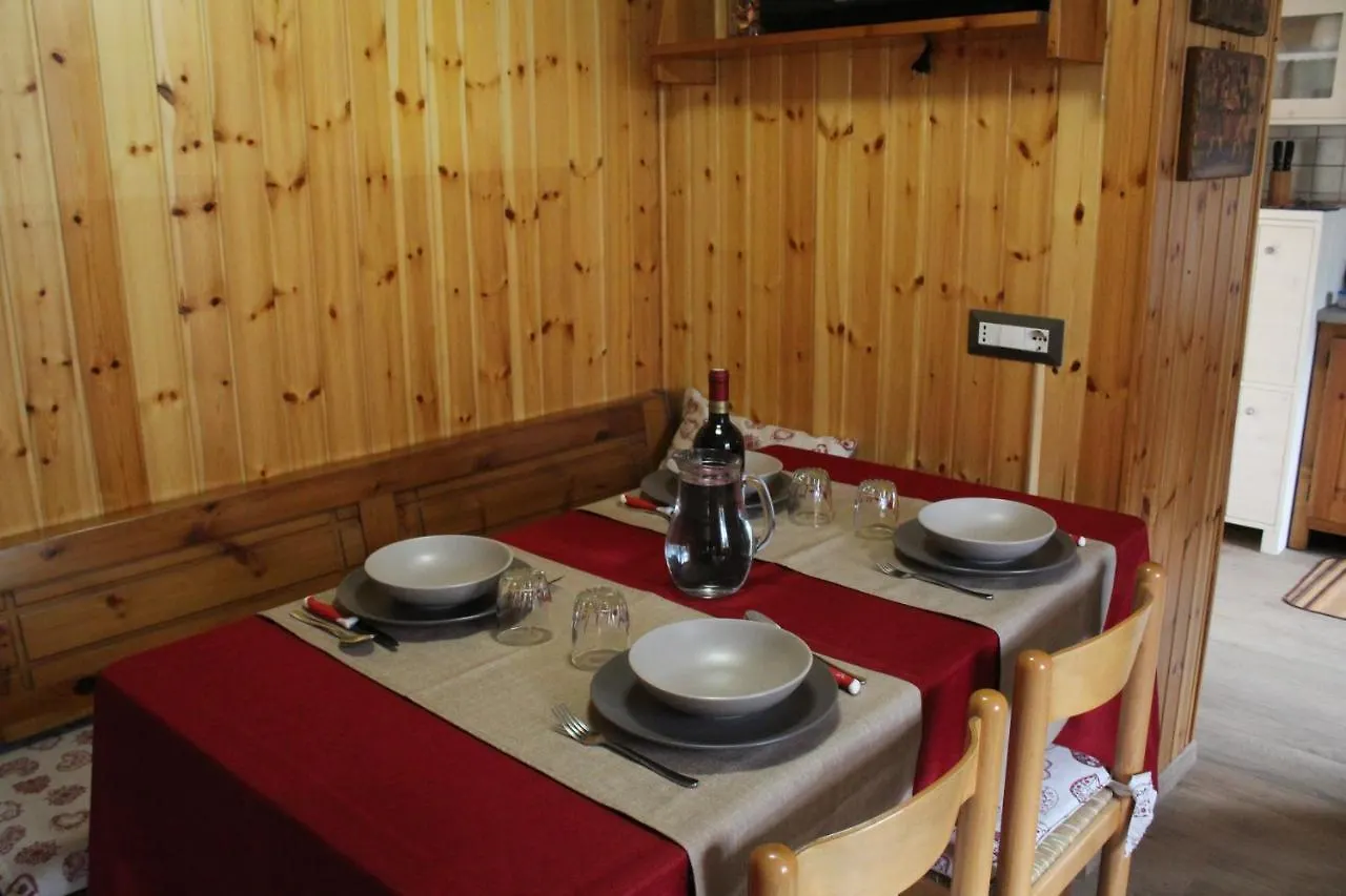 Rustico Villa Premana Italy