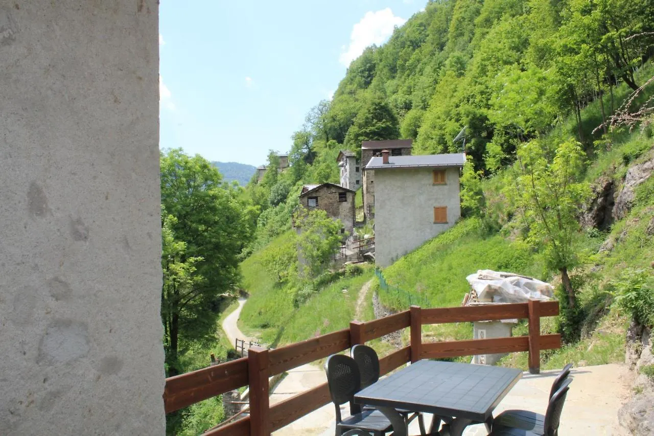 Lodge Rustico Villa Premana