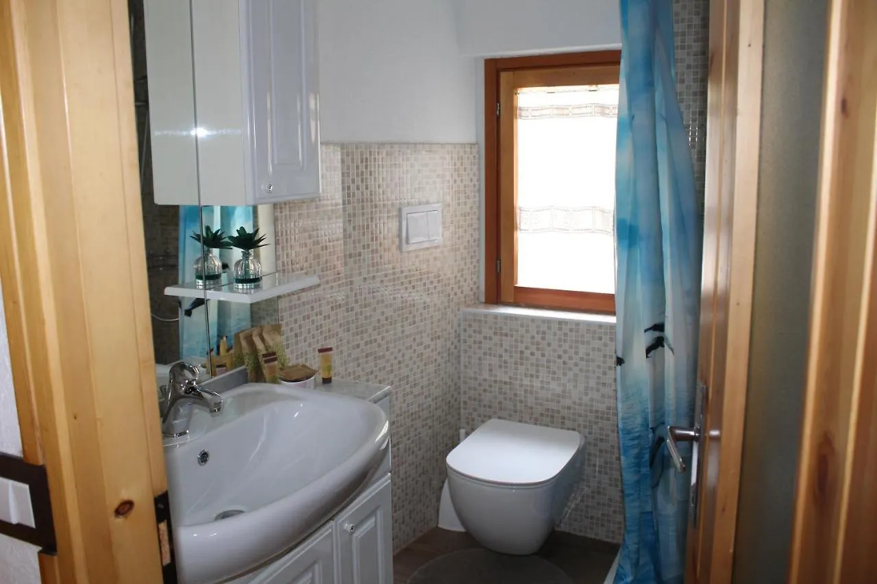 Lodge Rustico Villa Premana