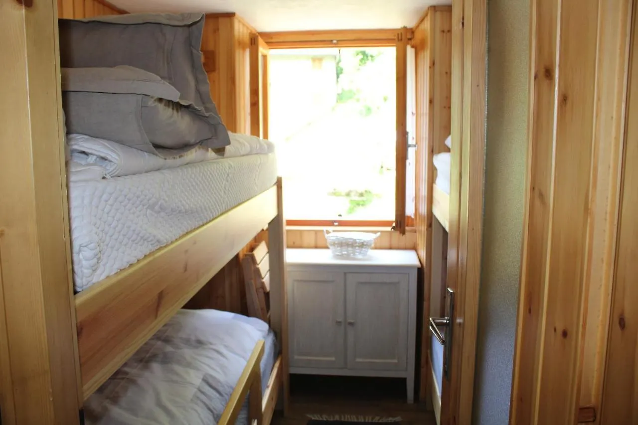 Lodge Rustico Villa Premana