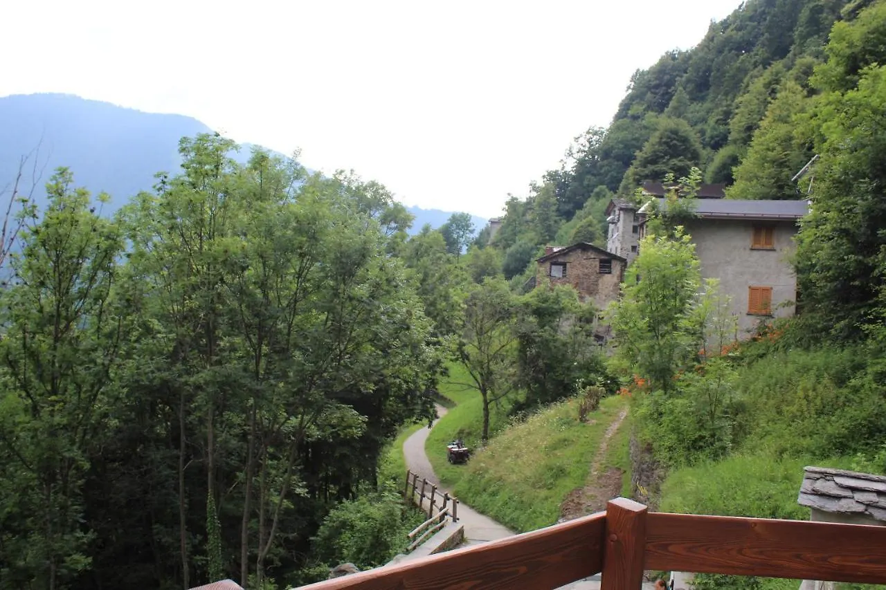 Lodge Rustico Villa Premana
